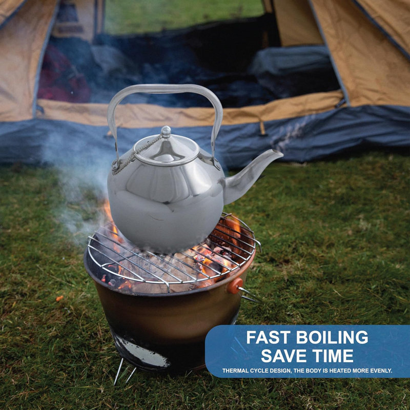 Travel kettle and iron store